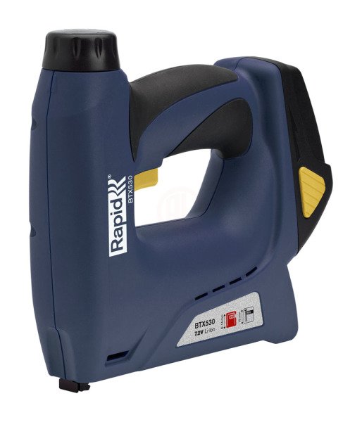 Rapid Akülü Zımba ve Çivi Tabancası BTX530 - 5000128