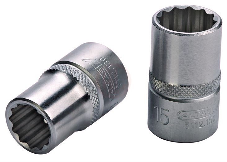 Altaş D19 29 Altı Köşe Lokma Anahtar 29 mm - 01021000954