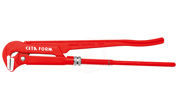 Ceta Form 1-1/2 İnç Maşalı Boru Anahtarı (90°)