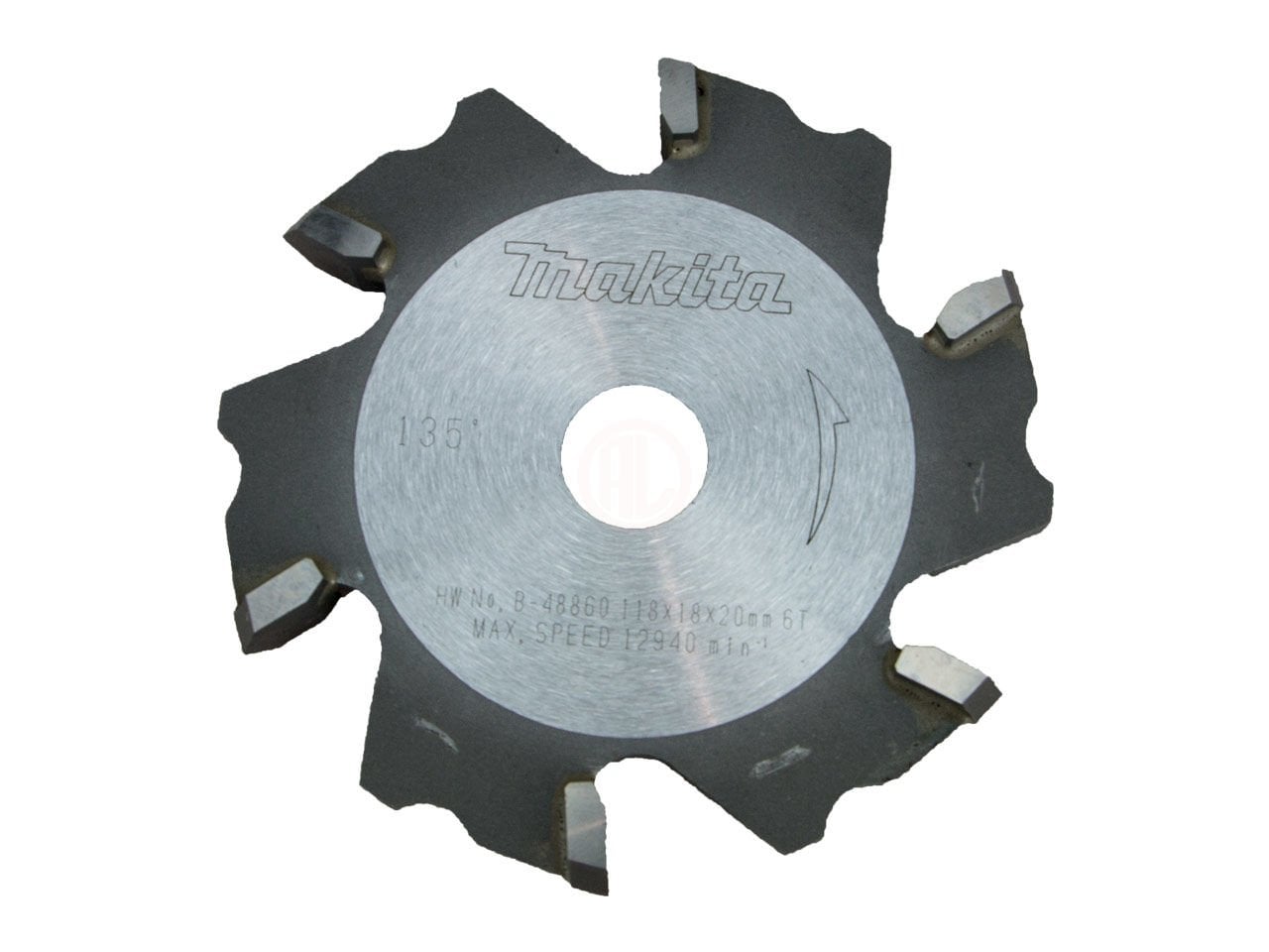 Makita Oluk Açma Testeresi (CA5000X) 118x14x20 mm 6 Diş 90° (B-48832)