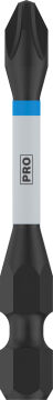 Bosch Aksesuar PRO Impact Vidalama Ucu PH2x55 mm 15 li
