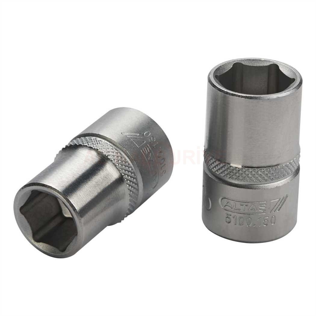 Altaş 5100.270 27 MM ALTIKOSE LOKMA ANAHTAR - 41020900922