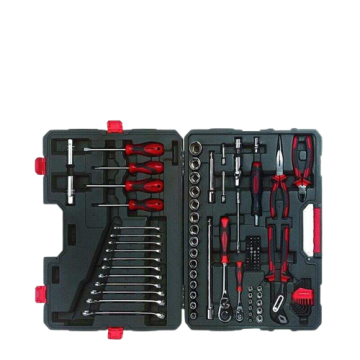 Crescent CTK 110NEU2 Endüstriyel Lokma Anahtar Takımı (110 Parça, Metrik)