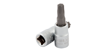 İzeltaş Lokmalı Star Torx Uç 1/4 İnç T27