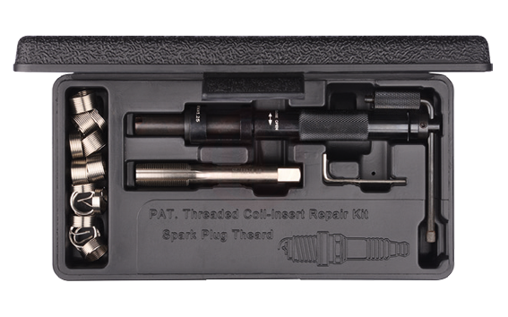 Ceta Form 20 Parça M14 C-Coil Hasarlı Diş Onarım Takımı (Buji Yuvası İçin)