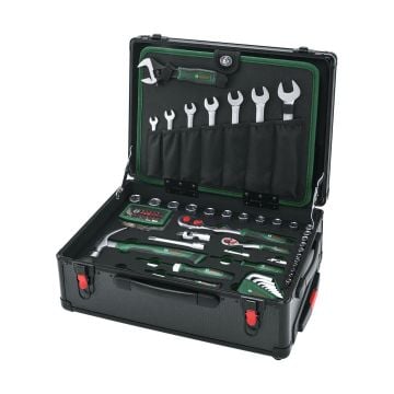 Bosch Tekerlekli Alet Çantası Seti 119 Parça