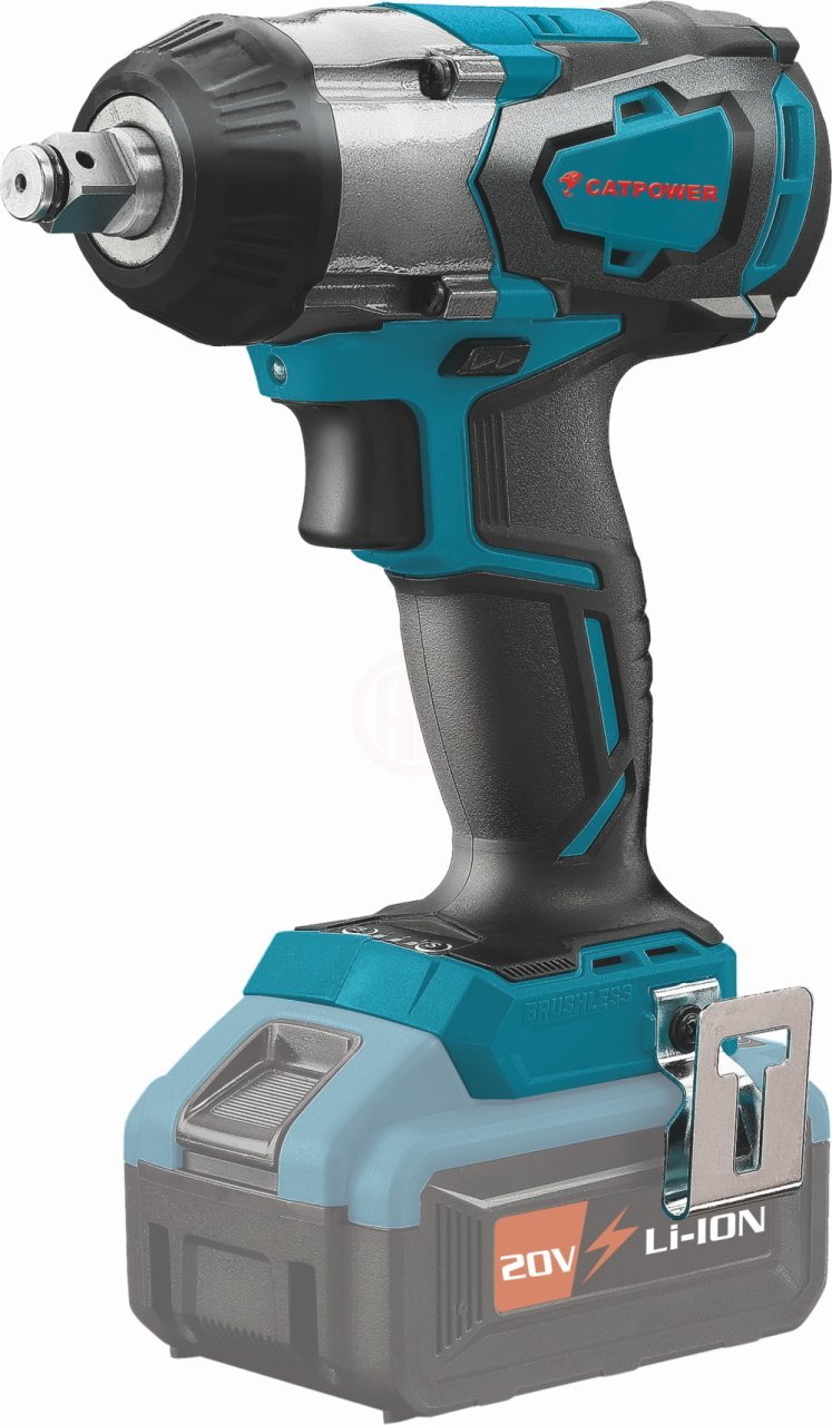 Catpower Akülü Somun Sıkma Makinesi 4121 (Aküsüz)