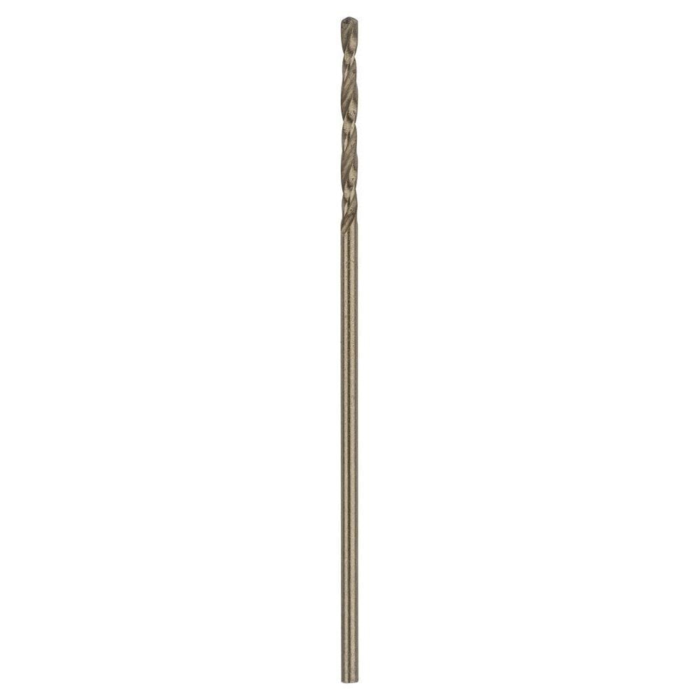 Bosch Metal Matkap Ucu HSS-Co DIN 338 (Altın) 1,0x34 mm (10 Adet) - 2608585872