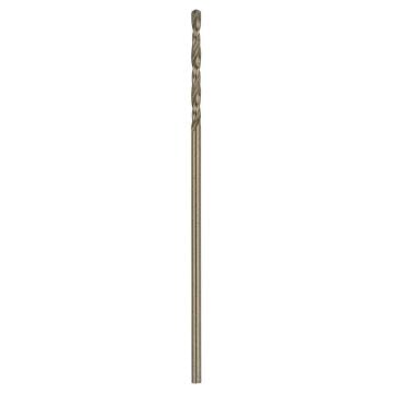 Bosch Metal Matkap Ucu HSS-Co DIN 338 (Altın) 1,0x34 mm (10 Adet) - 2608585872