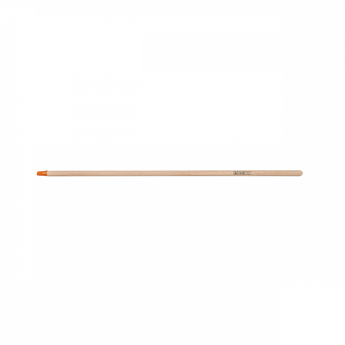 YKS Fırça Sapı Düz 120 Cm