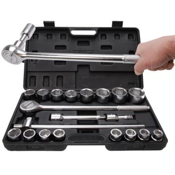 Brio Lokma Set 3/4 20 Parça (19-50)