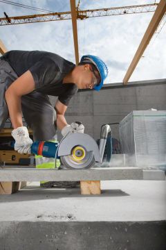 Bosch Elmas Kesme Diski Standard For Stone 115x22,23 mm (10 Adet) - 2608603235