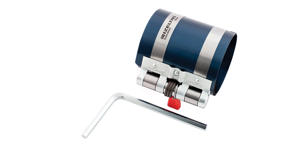 İzeltaş Segman Çemberi 125 mm