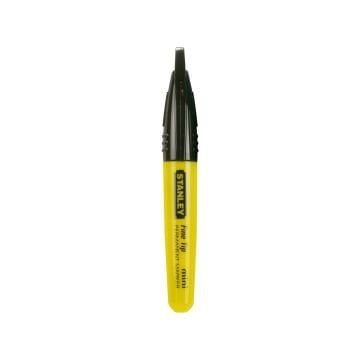 Stanley İşaretleme Kalemi Mini Siyah