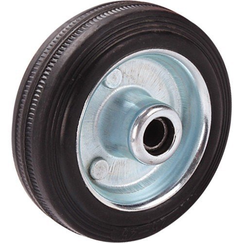 Mertsan Sac Cantlı Yedek Tekerlek 200x50 mm (200 Kg)