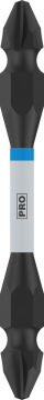 Bosch Aksesuar PRO Çift Taraflı Vidalama Ucu PH2x65mm