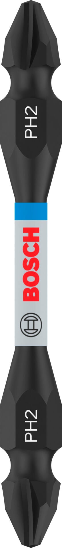 Bosch Aksesuar PRO Çift Taraflı Vidalama Ucu PH2x65mm
