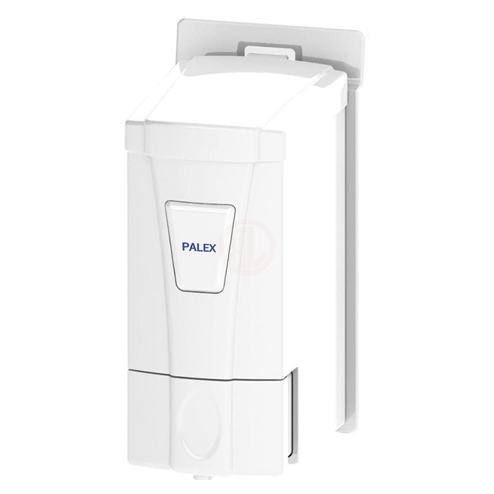 Palex Mini Sıvı Sabun Dispenseri Üçlü 250 CC Şeffaf - 3566-1