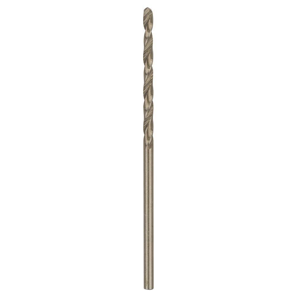 Bosch Metal Matkap Ucu HSS-Co DIN 338 (Altın) 2,0x49 mm (10 Adet) - 2608585874