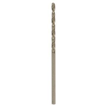 Bosch Metal Matkap Ucu HSS-Co DIN 338 (Altın) 2,0x49 mm (10 Adet) - 2608585874