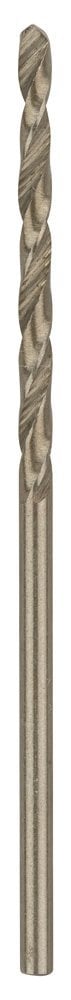 Bosch Metal Matkap Ucu HSS-Co DIN 338 (Altın) 2,0x49 mm (10 Adet) - 2608585874