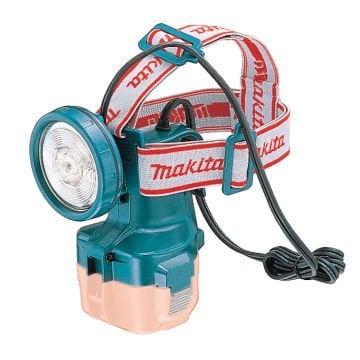 Makita Akülü El Feneri ML121 (Aküsüz)