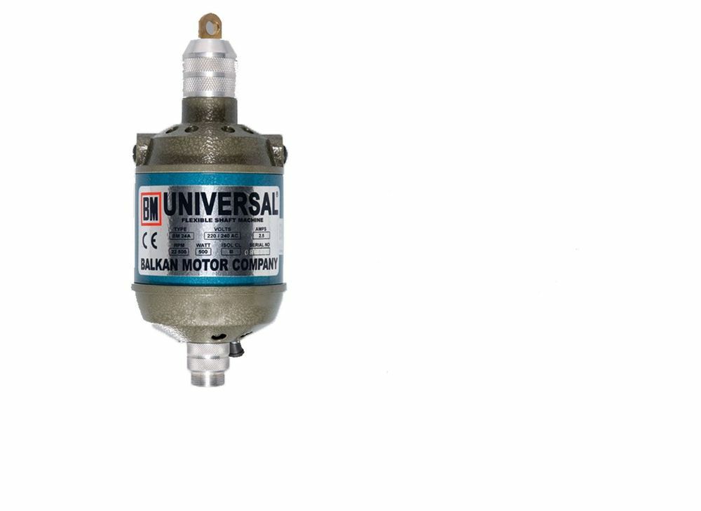 Balkan Motor Universal Spiral Motor BM24B (22500 d/d - 500W)