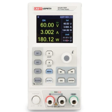 UNI-T UDP6731 0-80V 15A Endüstriyel DC Güç Kaynağı