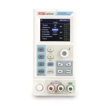 UNI-T UDP6731 0-80V 15A Endüstriyel DC Güç Kaynağı