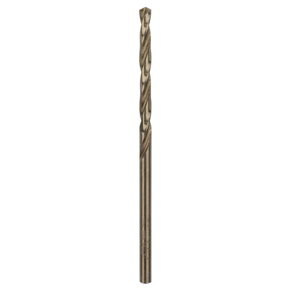 Bosch Metal Matkap Ucu HSS-Co DIN 338 (Altın) 3,2x65 mm (10 Adet) - 2608585877
