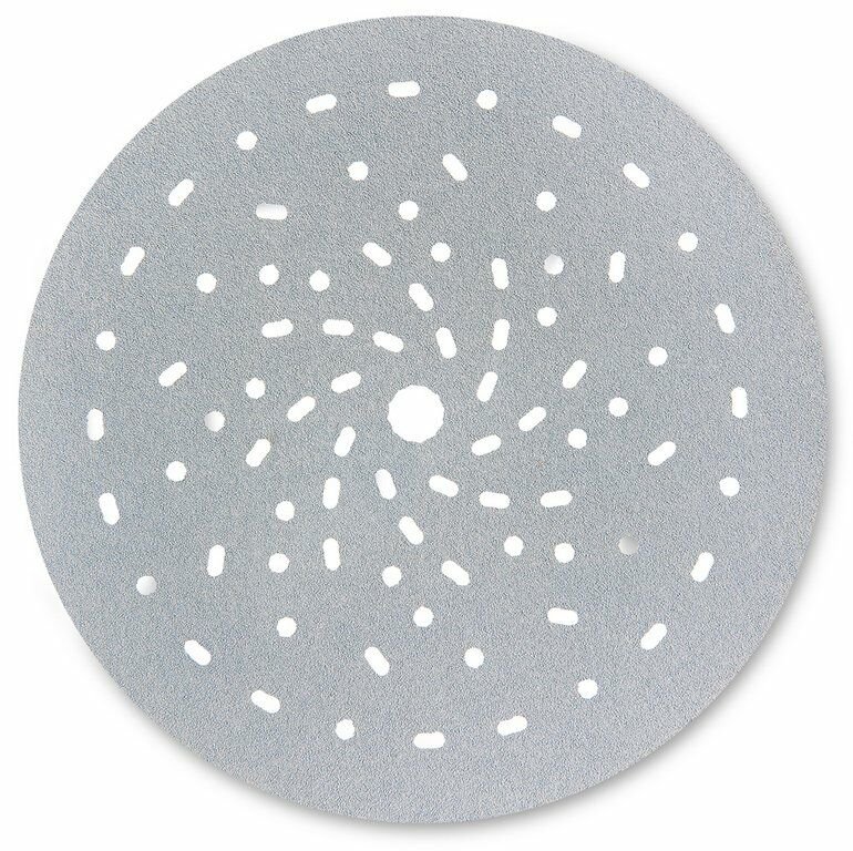 Sia Disk Zımpara 1958 Siapro 81 Delik Ø150 mm 300 Kum