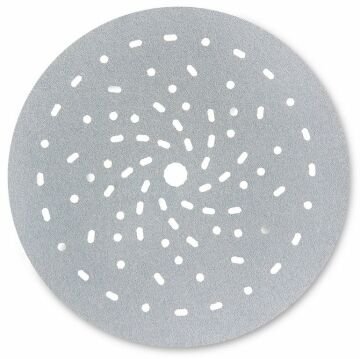 Sia Disk Zımpara 1958 Siapro 81 Delik Ø150 mm 300 Kum