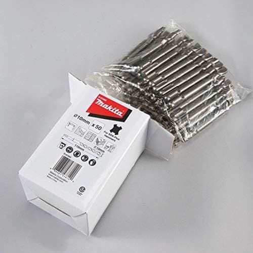 Makita D Serisi Sds Plus Uç 12X160 Mm (50 Li Paket) - MAAD-62072