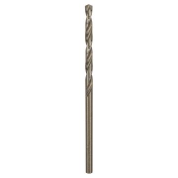 Bosch Metal Matkap Ucu HSS-Co DIN 338 (Altın) 3,3x65 mm (10 Adet) - 2608585878