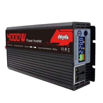 Tommatech 12 V Volt 4000 W Watt inverter 110 Çevirici İnvertör