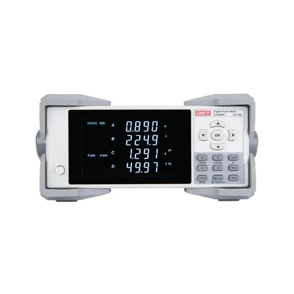 UNI-T UTE9806+ Güç Ölçer