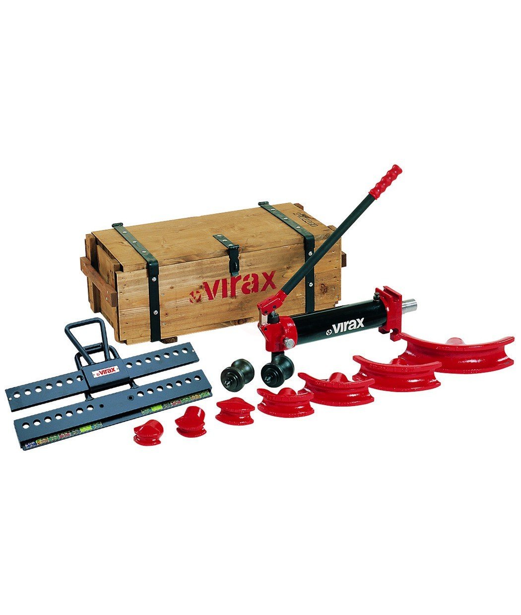Virax 240252 MANUEL HİDROLİK BORU BÜKME - VIR240252