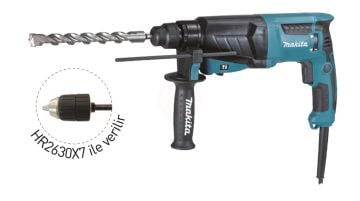 Makita Kırıcı Delici Makine HR2630X7