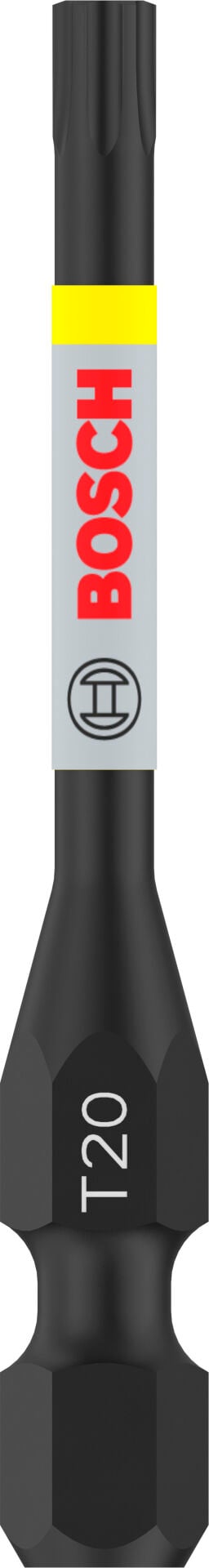 Bosch Aksesuar PRO Impact Vidalama Ucu T20x55 mm 2 li