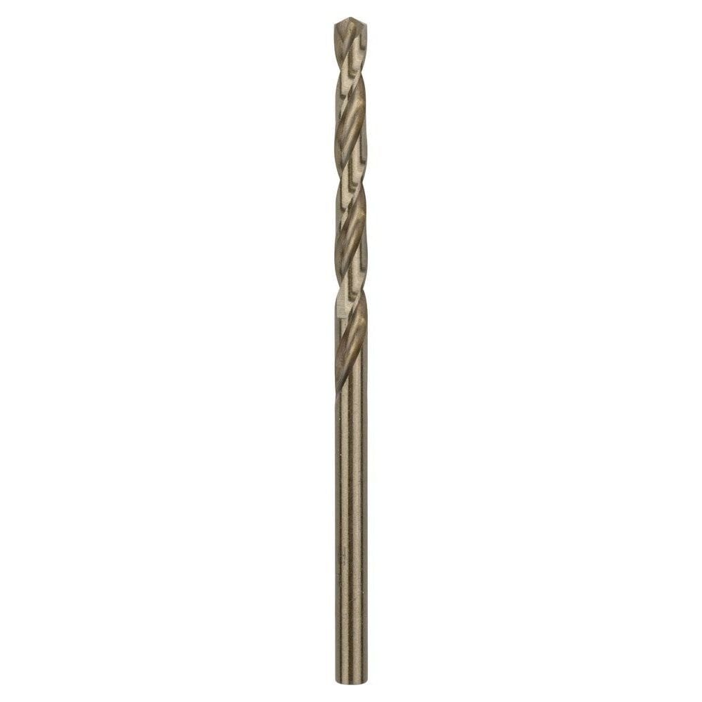 Bosch Metal Matkap Ucu HSS-Co DIN 338 (Altın) 4,1x75 mm (10 Adet) - 2608585881