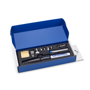 Dremel Gazlı Havya Multitip Versatip 2000-7 - F0132000JD