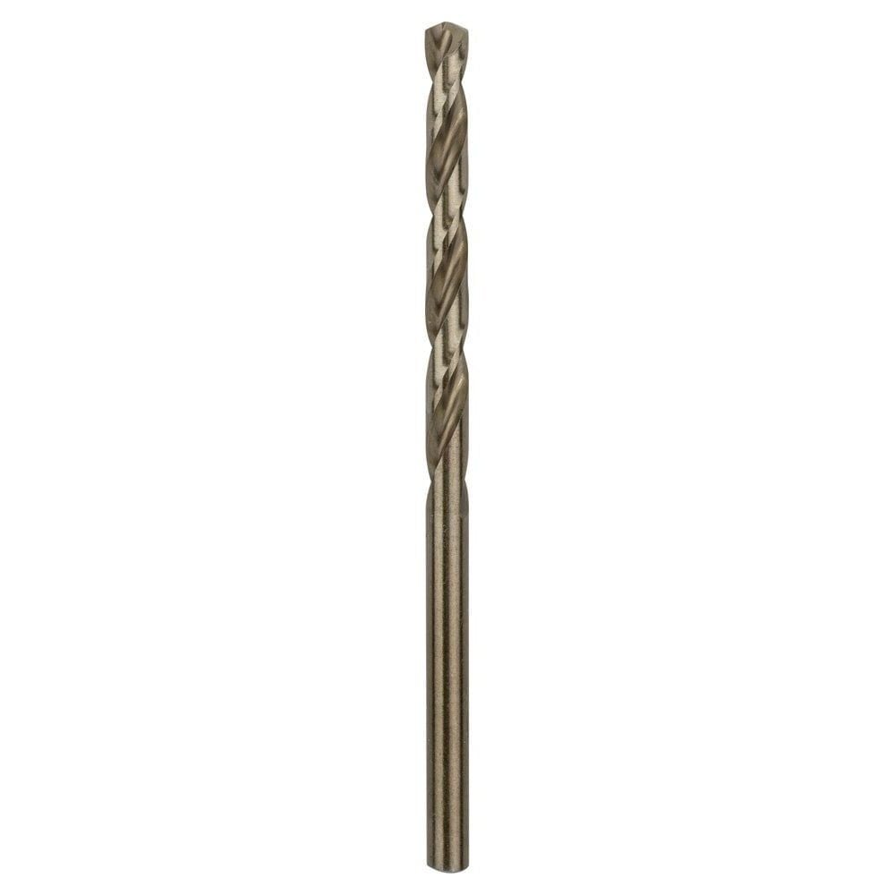 Bosch Metal Matkap Ucu HSS-Co DIN 338 (Altın) 4,2x75 mm (10 Adet) - 2608585882