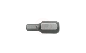 Ceta Form H10 Allen Bits Uç (Kısa Tip) 6.0 X 30 Mm