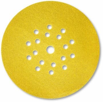 Sia Disk Zımpara 1960 Siarexx 19 Delik Ø225 mm 100 Kum