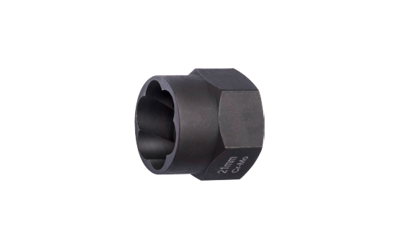 Ceta Form 3/8 İnç Spiral Lokma Anahtar (Aşınmış Civatalar İçin) 11 Mm