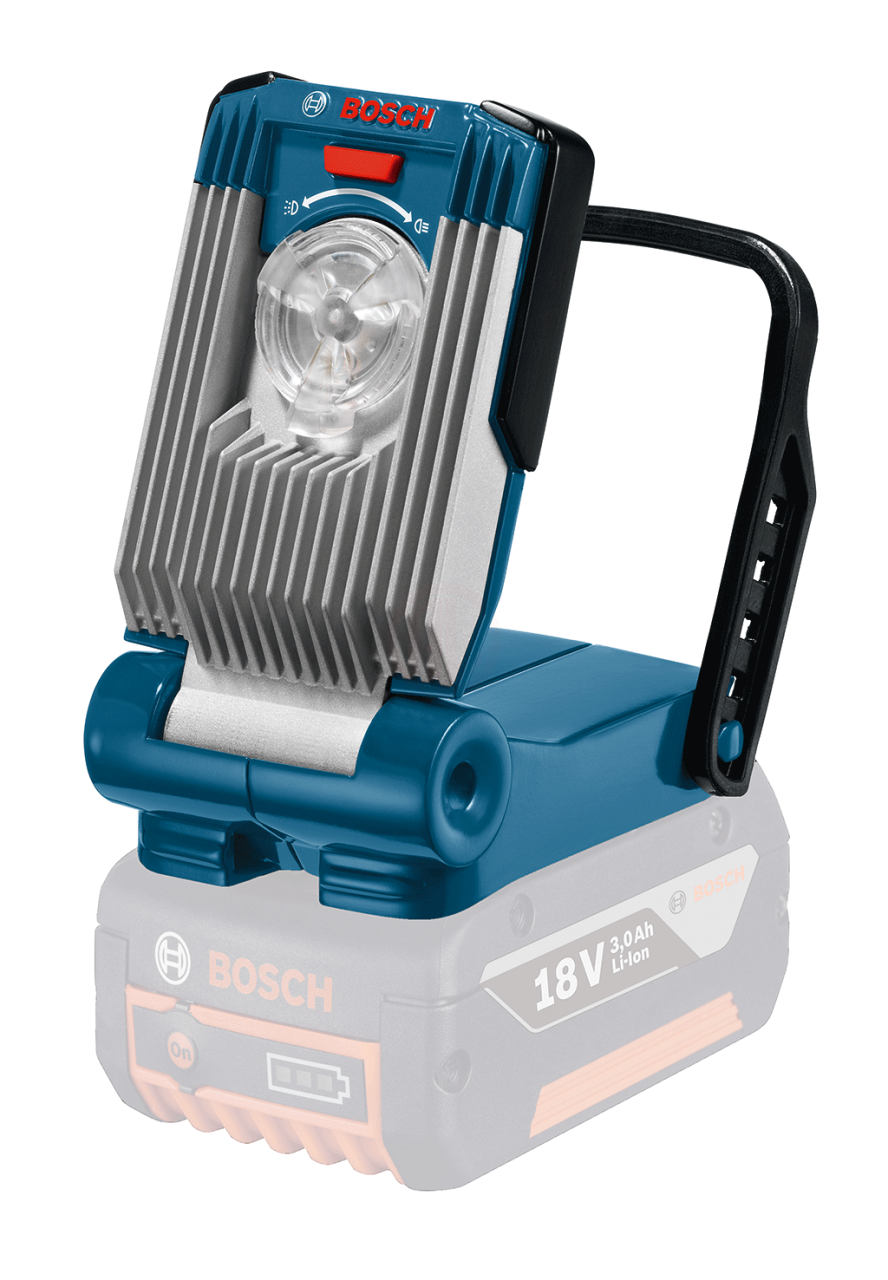 Bosch Akülü El Feneri Projektör GLI VariLED (Aküsüz) - 0601443400