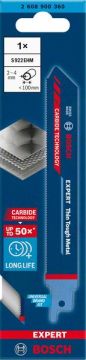 Bosch Panter Testere Bıçağı Expert ThinToughMetal S922EHM (1 Adet) - 2608900360