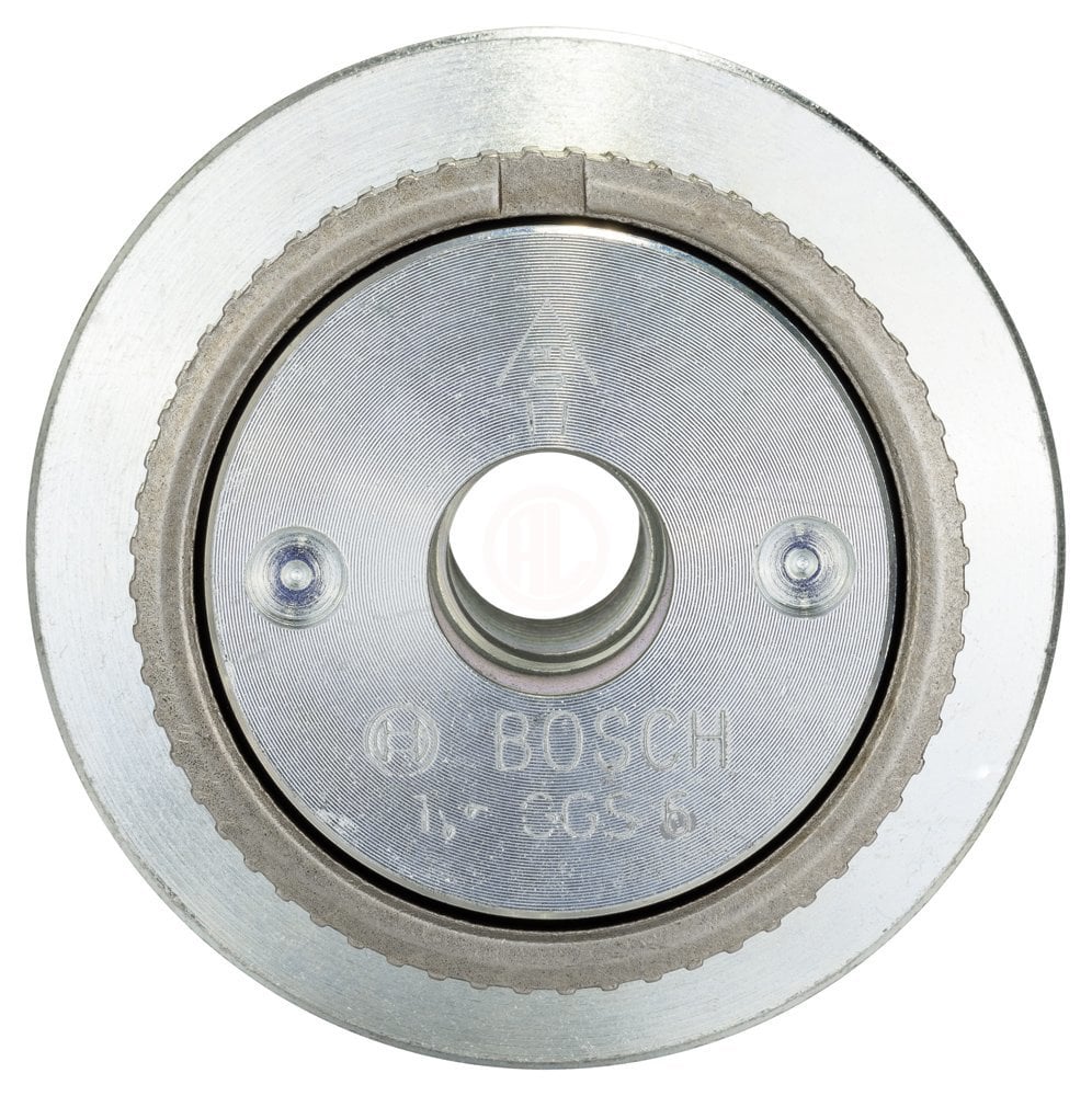 Bosch Kalıpçı Taşlama İçin Hızlı Kilit Somunu Konik SDS-Clic (GGS 6) - 3603301011