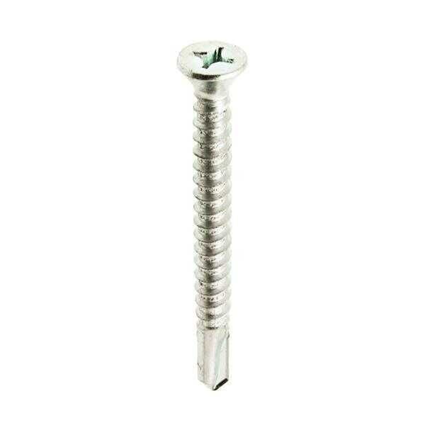 Çetin Civata Çetin Matkap Uçlu Vida Yhb 4,2X50 Mm