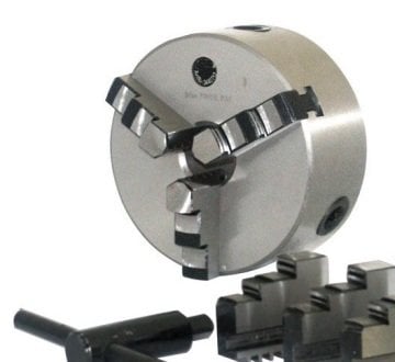 Optimum 3442712 ÜÇ ÇENE AYNA 125 MM - QUAN3442712